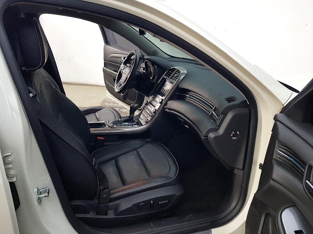 Chevrolet Malibu 2012 the color of pearl - Importación desde Corea - HF Imports Iquique - Foto 14