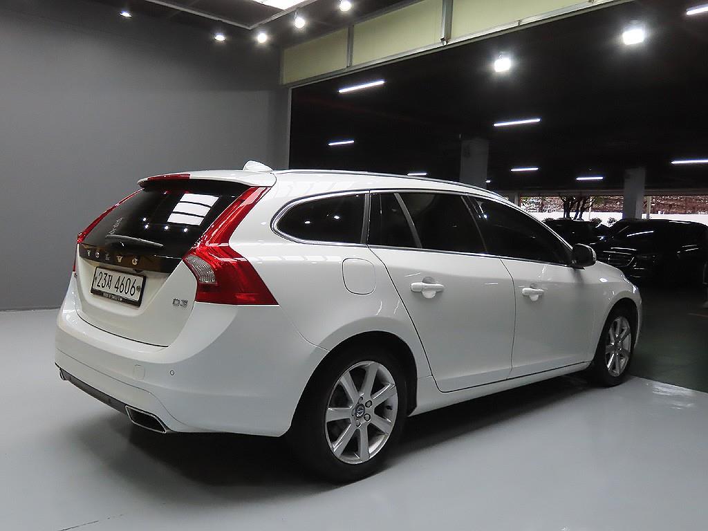 Volvo V60 - Vista 7