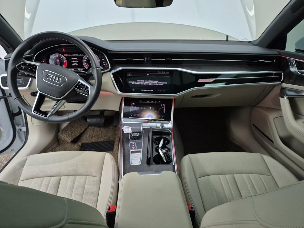 Audi A7 - Vista 5