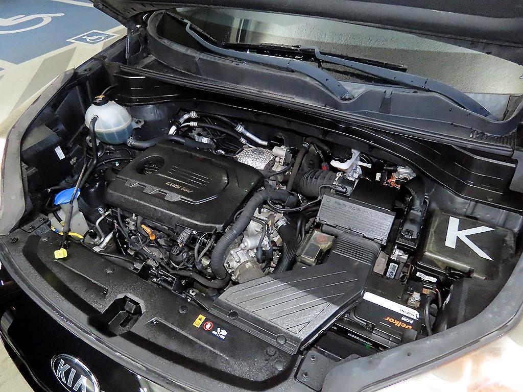 KIA Sportage 2016 Negro - Importación desde Corea - HF Imports Iquique - Foto 18