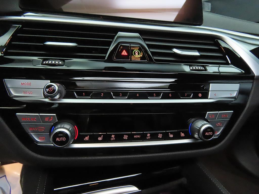 BMW 5 Series - Vista 12