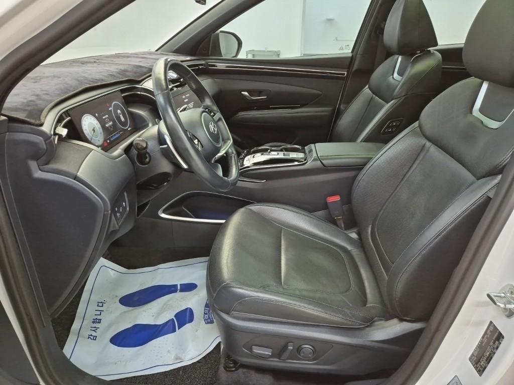 HYUNDAI Tucson - Vista 8