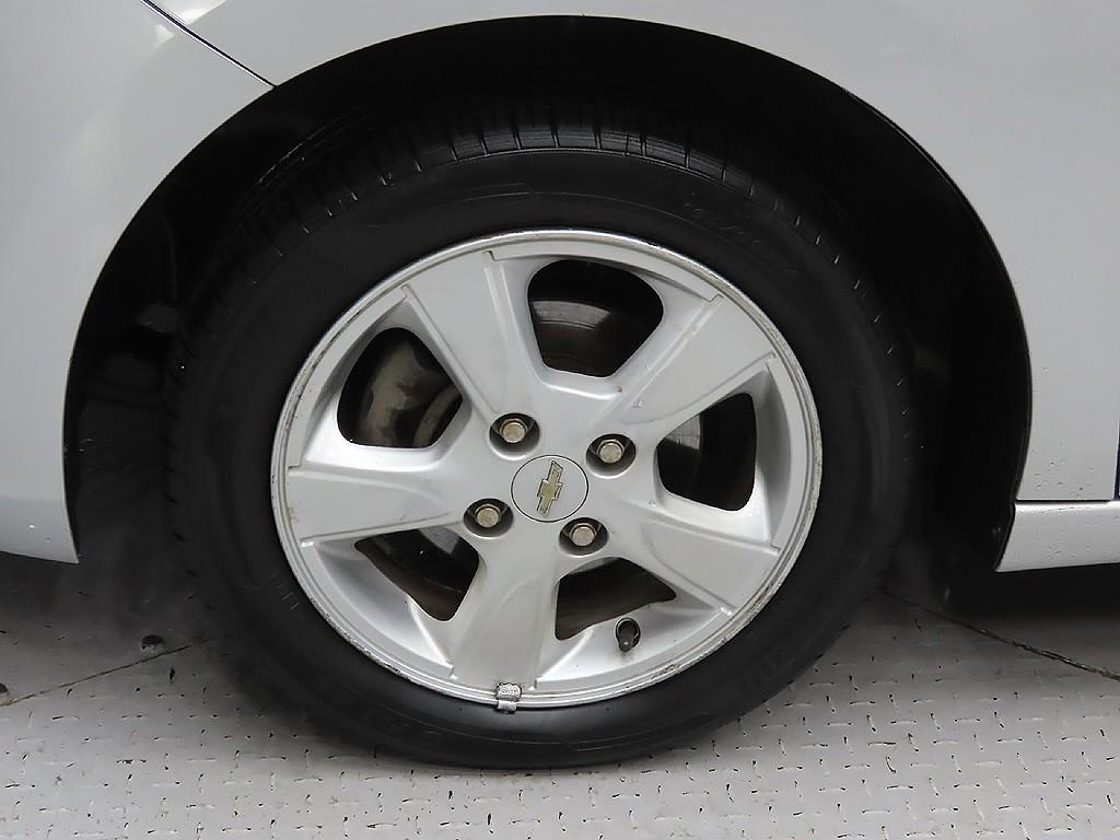 Chevrolet Spark - Vista 9