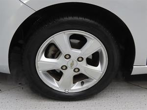 Chevrolet Spark - Vista 10