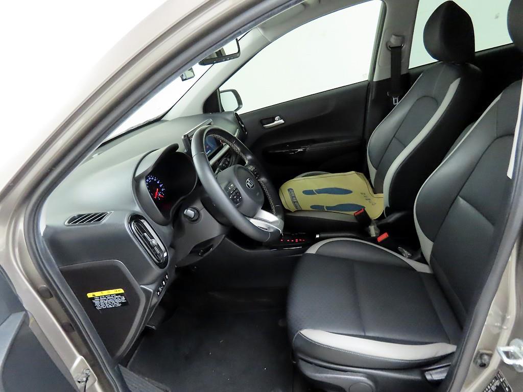 KIA Morning - Vista 6