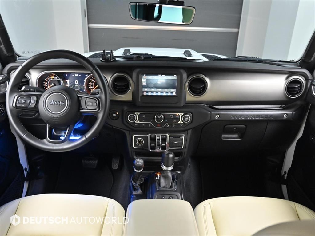 Jeep Wrangler - Vista 7