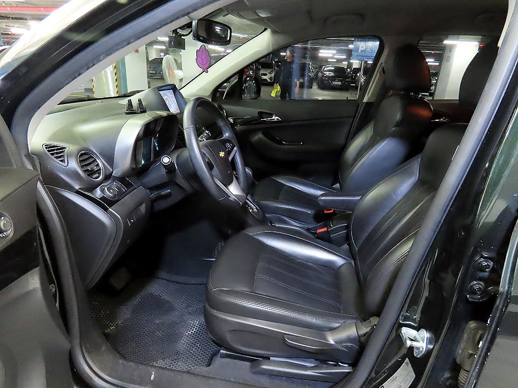 Chevrolet Orlando - Vista 6