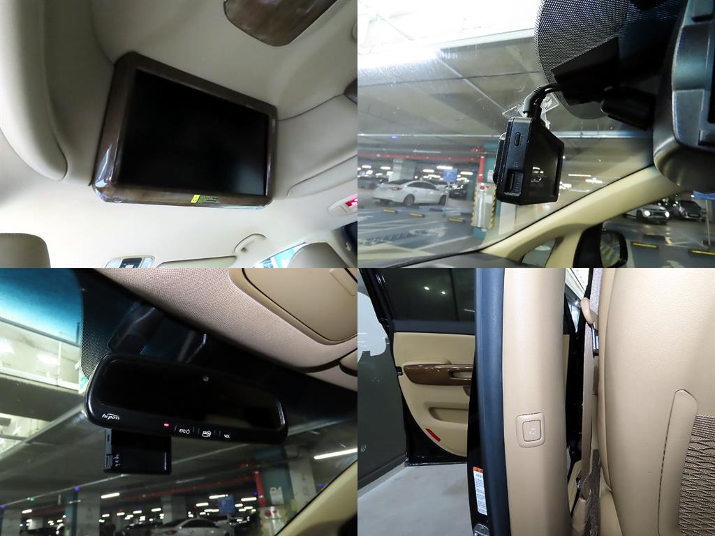 KIA Carnival 2015 Negro - Importación desde Corea - HF Imports Iquique - Foto 18