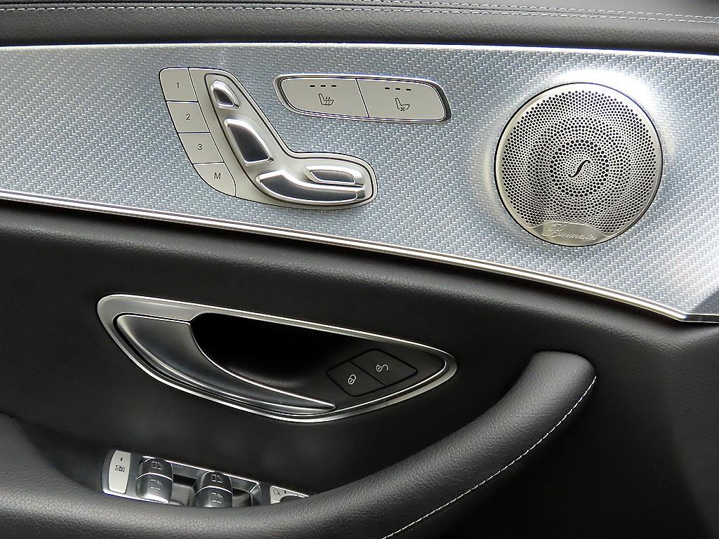 Mercedes Benz E class - Vista 11