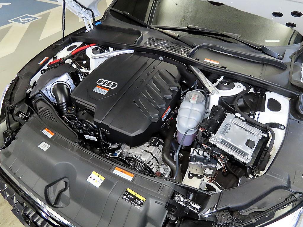 Audi A5 2023 - Importación desde Corea - HF Imports Iquique - Foto 19