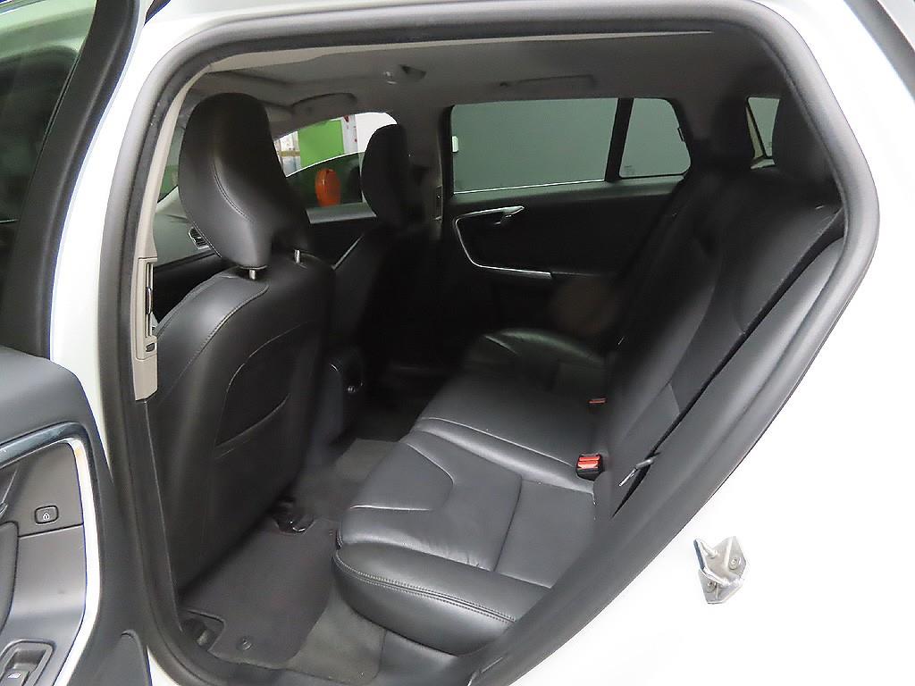 Volvo V60 2017 Blanco - Importación desde Corea - HF Imports Iquique - Foto 9