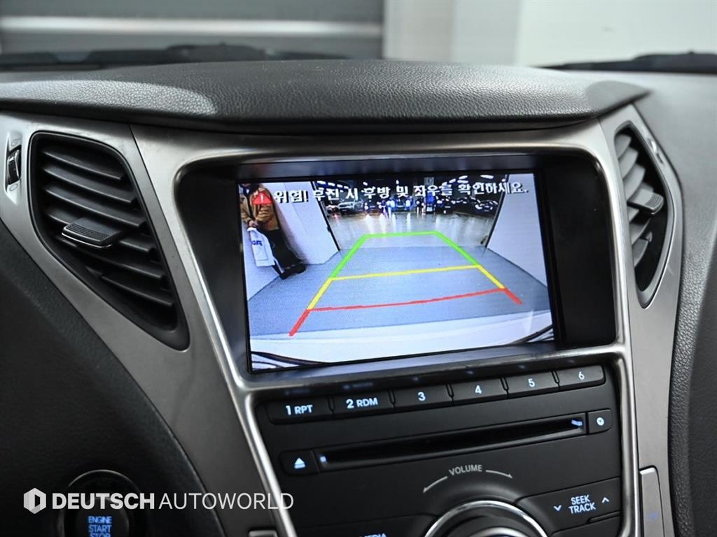 HYUNDAI Grandeur 2015 Blanco - Importación desde Corea - HF Imports Iquique - Foto 15