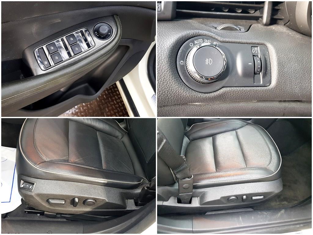 Chevrolet Malibu 2012 the color of pearl - Importación desde Corea - HF Imports Iquique - Foto 18