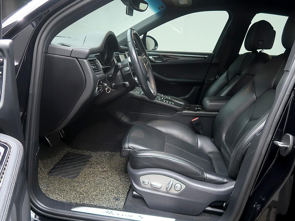 Porsche Macan 2015 Negro - Importación desde Corea - HF Imports Iquique - Foto 11