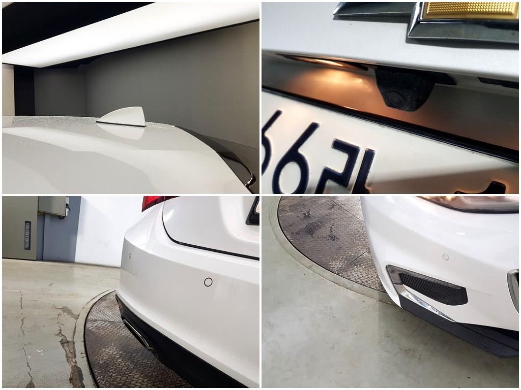 Chevrolet Malibu 2017 Blanco - Importación desde Corea - HF Imports Iquique - Foto 19