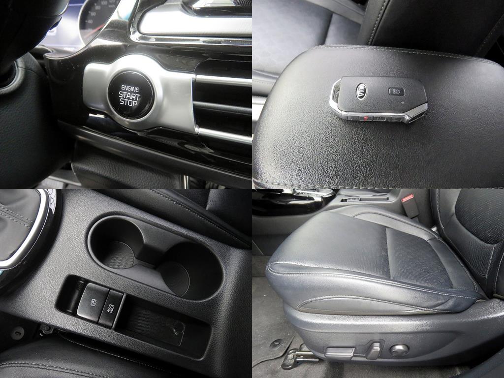 KIA Seltos 2022 Azul - Importación desde Corea - HF Imports Iquique - Foto 18