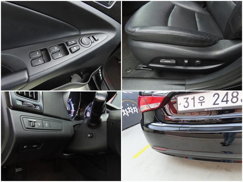 HYUNDAI Sonata 2014 Blanco - Importación desde Corea - HF Imports Iquique - Foto 18