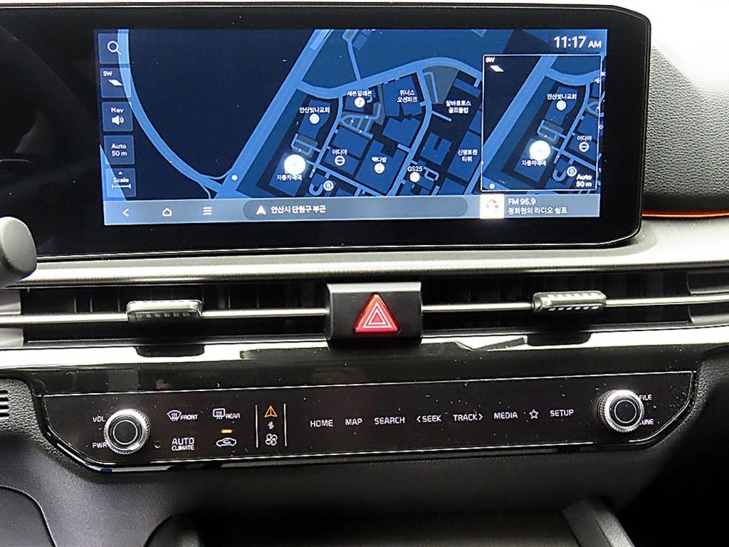 KIA Sportage 2025 Blanco - Importación desde Corea - HF Imports Iquique - Foto 16