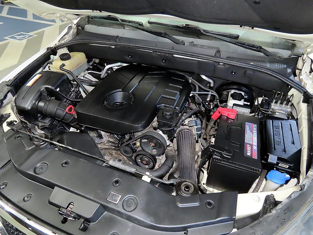 Ssangyong Korando 2014 Blanco - Importación desde Corea - HF Imports Iquique - Foto 18