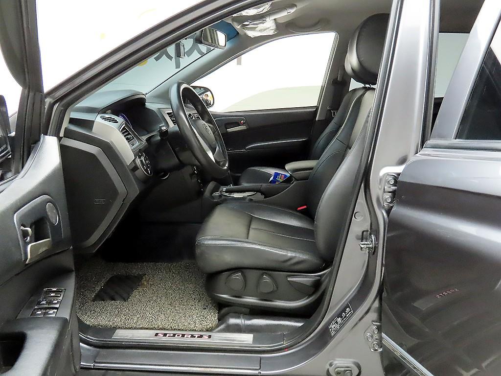 Ssangyong Korando 2018 Gris - Importación desde Corea - HF Imports Iquique - Foto 13