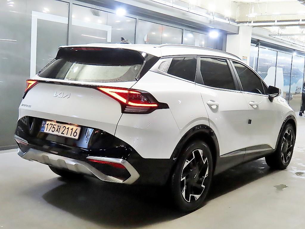 KIA Sportage - Vista 4