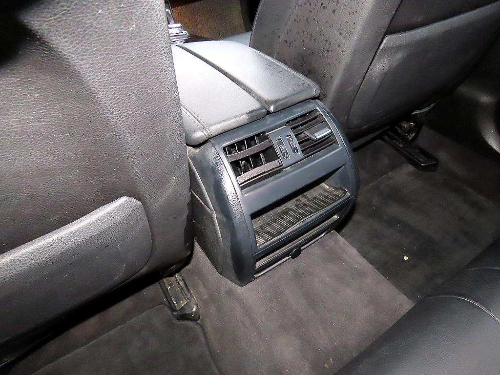 BMW 5 Series 2013 Gris - Importación desde Corea - HF Imports Iquique - Foto 17