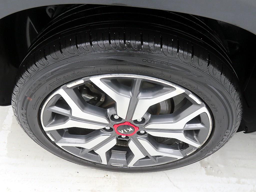 KIA Seltos 2022 Azul - Importación desde Corea - HF Imports Iquique - Foto 20