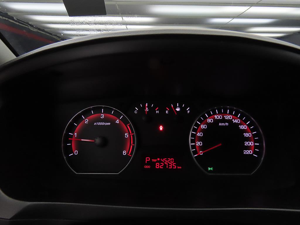 Ssangyong Korando - Vista 9