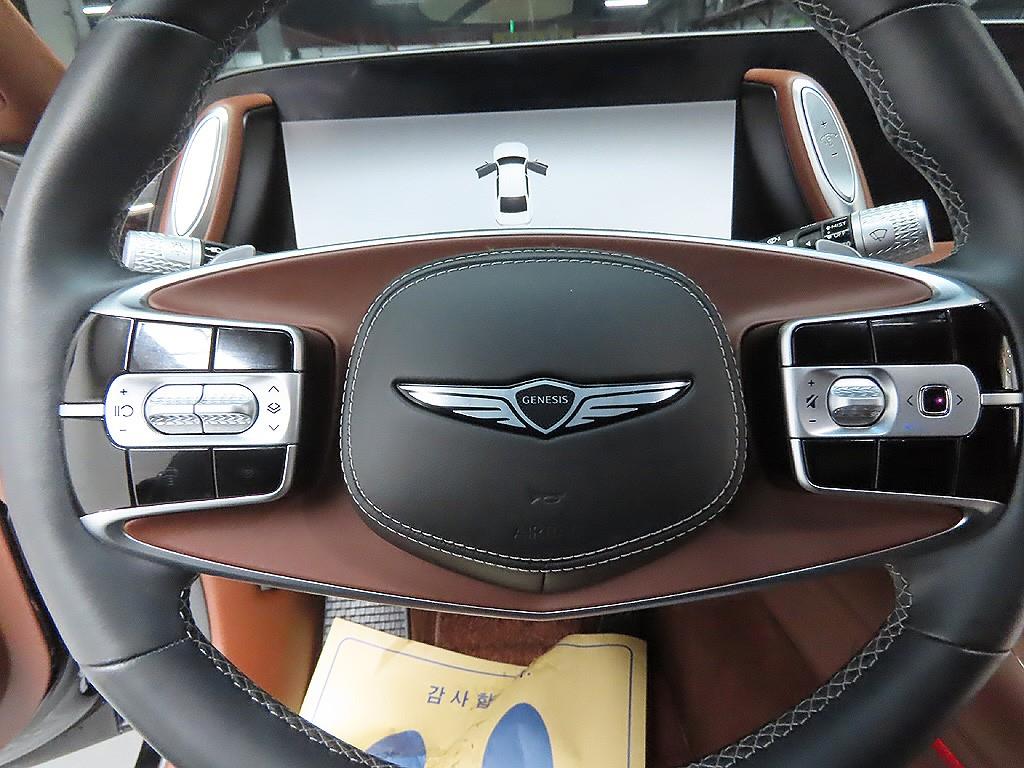 Genesis G90 2023 Negro - Importación desde Corea - HF Imports Iquique - Foto 13