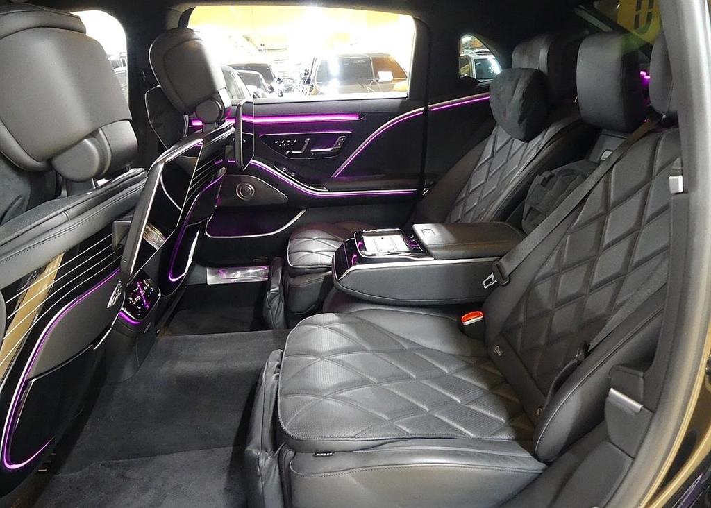 Mercedes Benz S Class 2023 Negro - Importación desde Corea - HF Imports Iquique - Foto 17