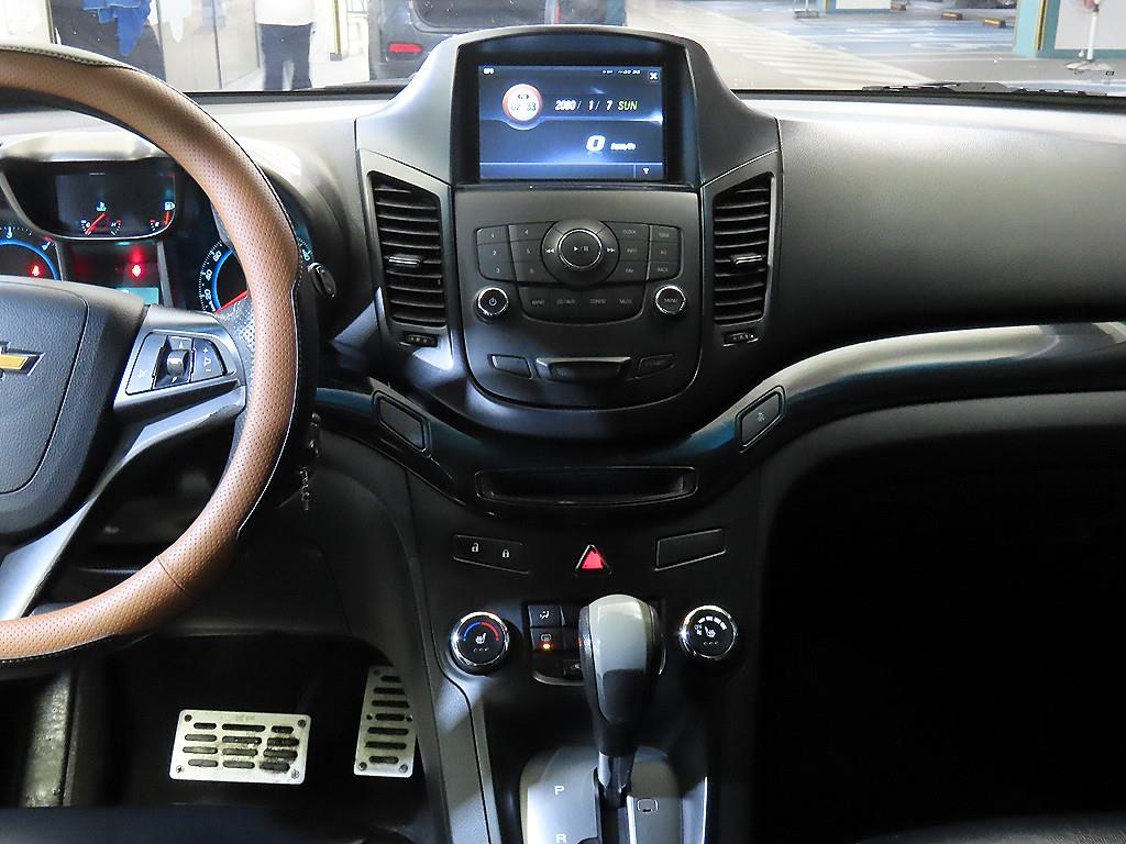 Chevrolet Orlando - Vista 11