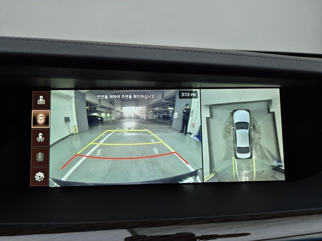 Genesis G90 2019 Gris - Importación desde Corea - HF Imports Iquique - Foto 14