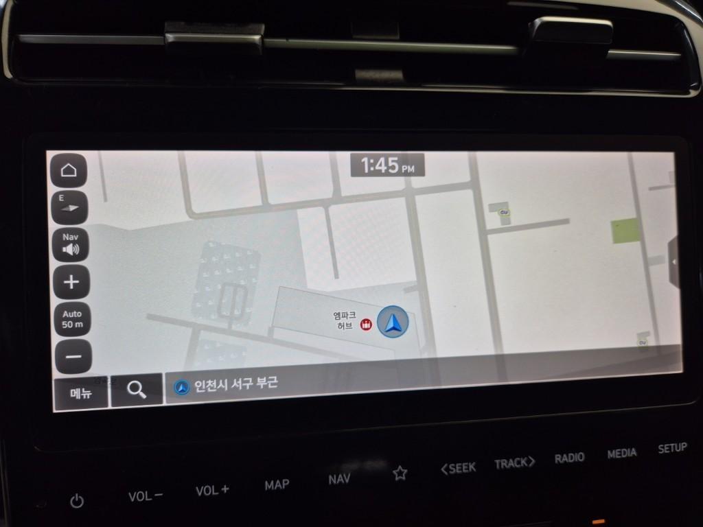 HYUNDAI Tucson - Vista 12