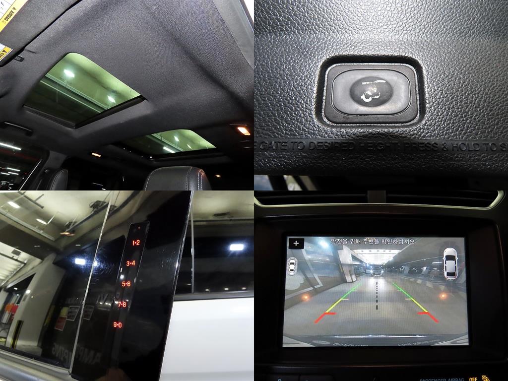 Ford Explorer 2018 Blanco - Importación desde Corea - HF Imports Iquique - Foto 18