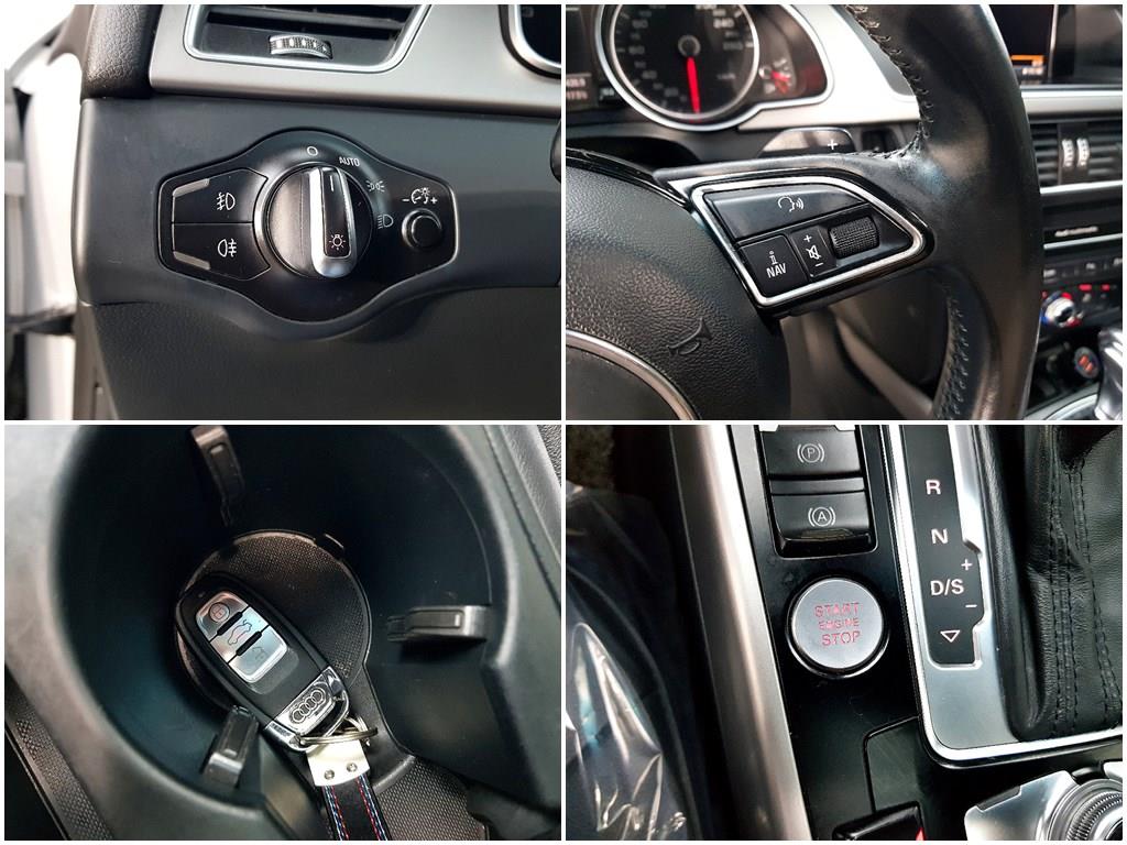 Audi A5 2013 Gris - Importación desde Corea - HF Imports Iquique - Foto 15