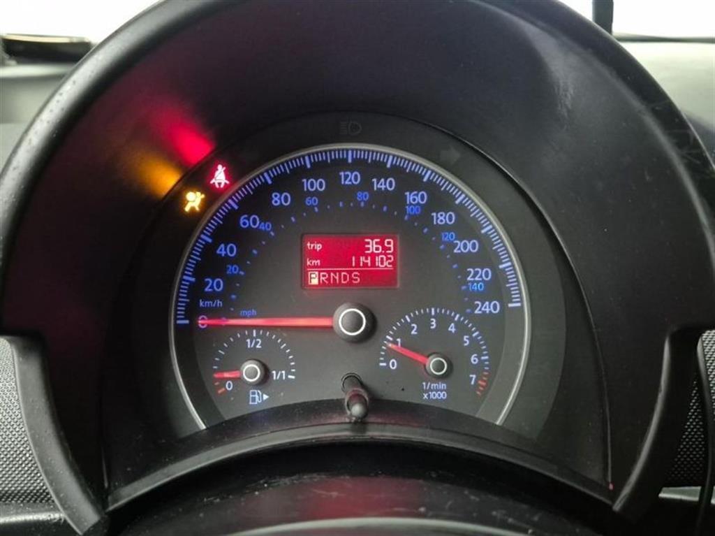 Volkswagen Beetle - Vista 6