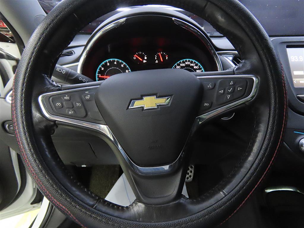 Chevrolet Malibu - Vista 8