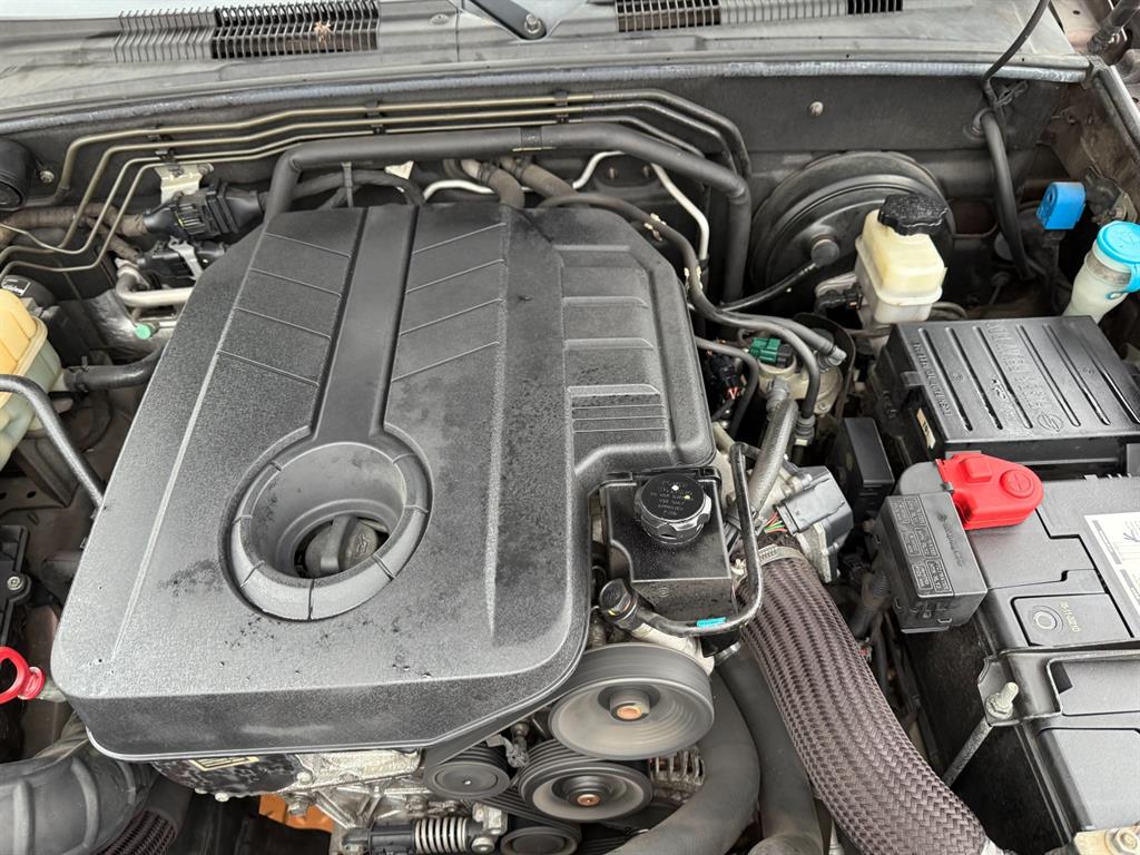 Ssangyong Rexton - Vista 7