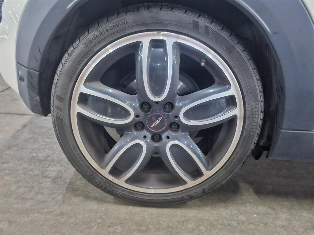 Mini Cooper - Vista 6