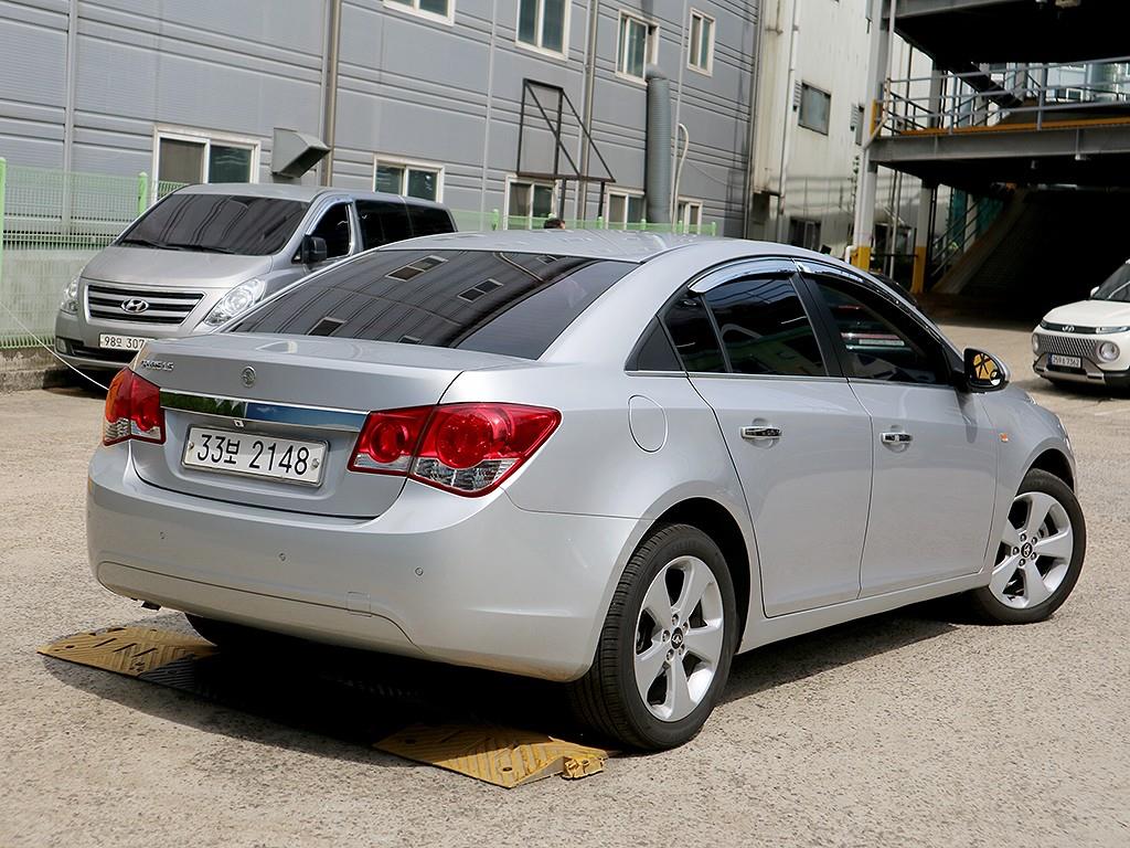 DAEWOO Lacetti - Vista 7