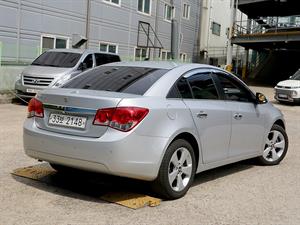 DAEWOO Lacetti - Vista 8