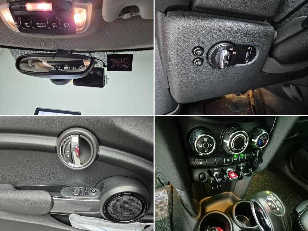 Mini Cooper 2016 Rojo - Importación desde Corea - HF Imports Iquique - Foto 17