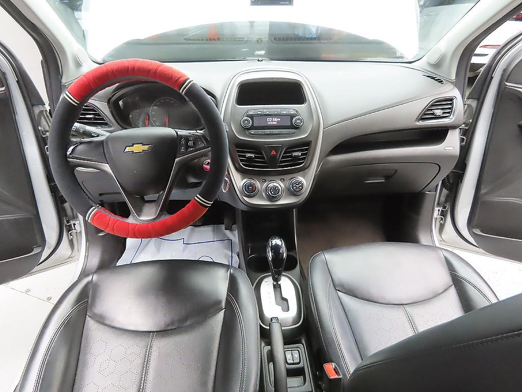 Chevrolet Spark 2017 Gris - Importación desde Corea - HF Imports Iquique - Foto 10