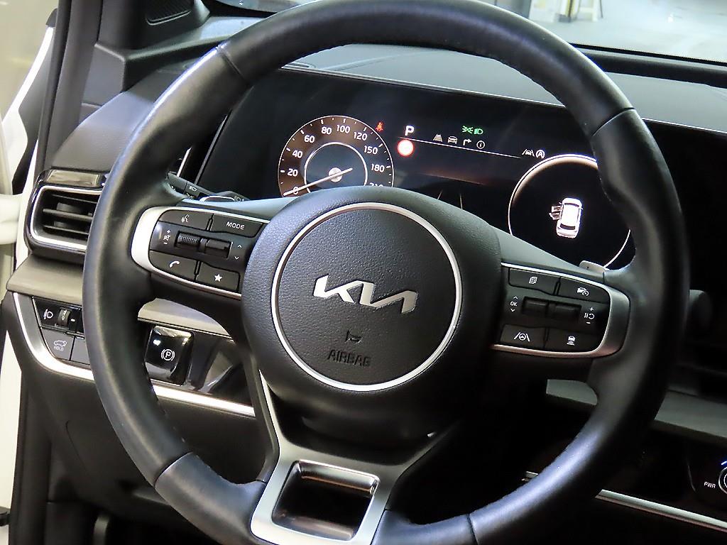 KIA Sportage - Vista 8