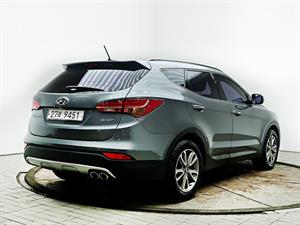 HYUNDAI Santa Fe - Vista 8