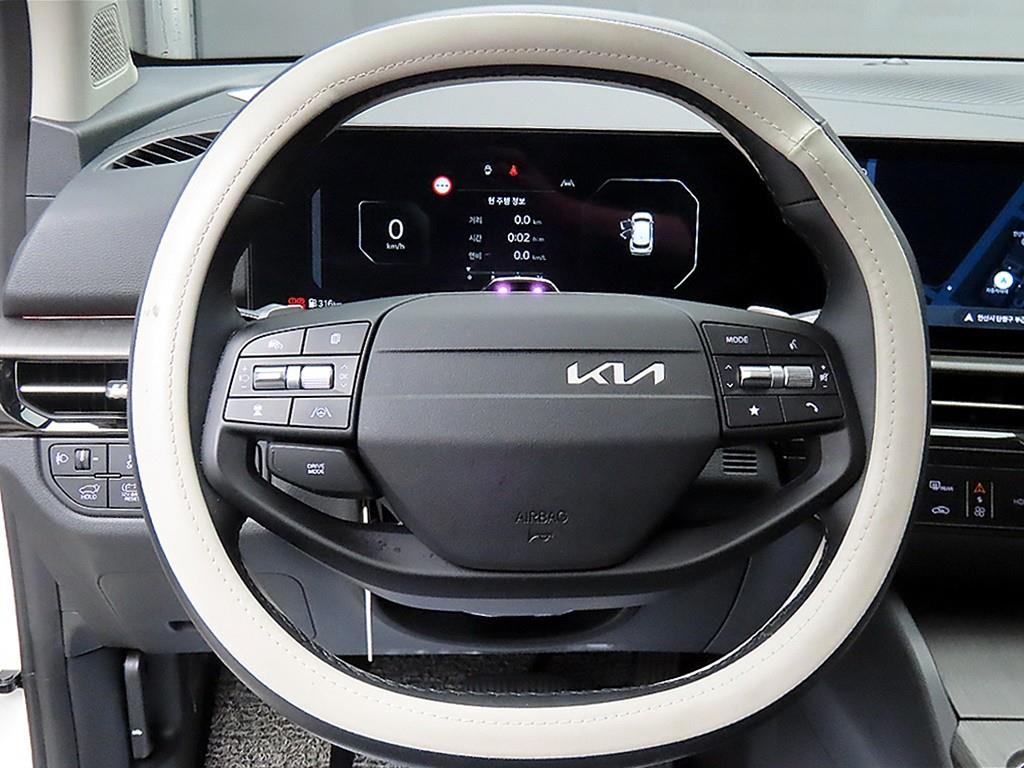 KIA Sportage - Vista 8