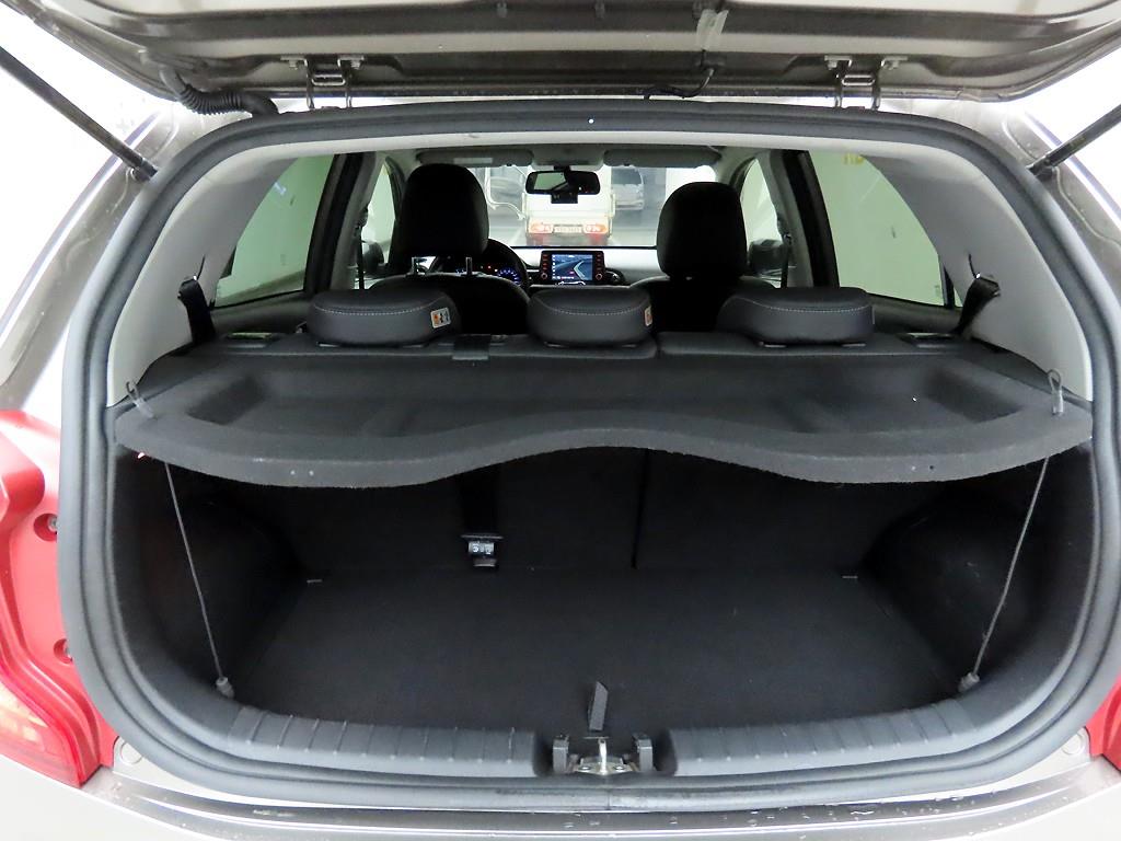 KIA Morning - Vista 5