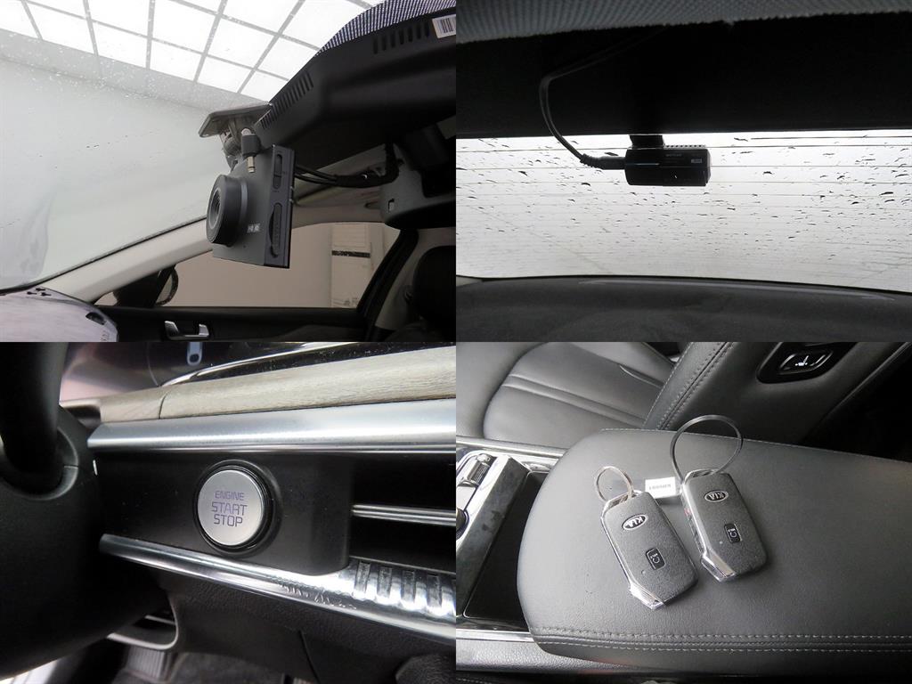 KIA K5 2020 Negro - Importación desde Corea - HF Imports Iquique - Foto 17