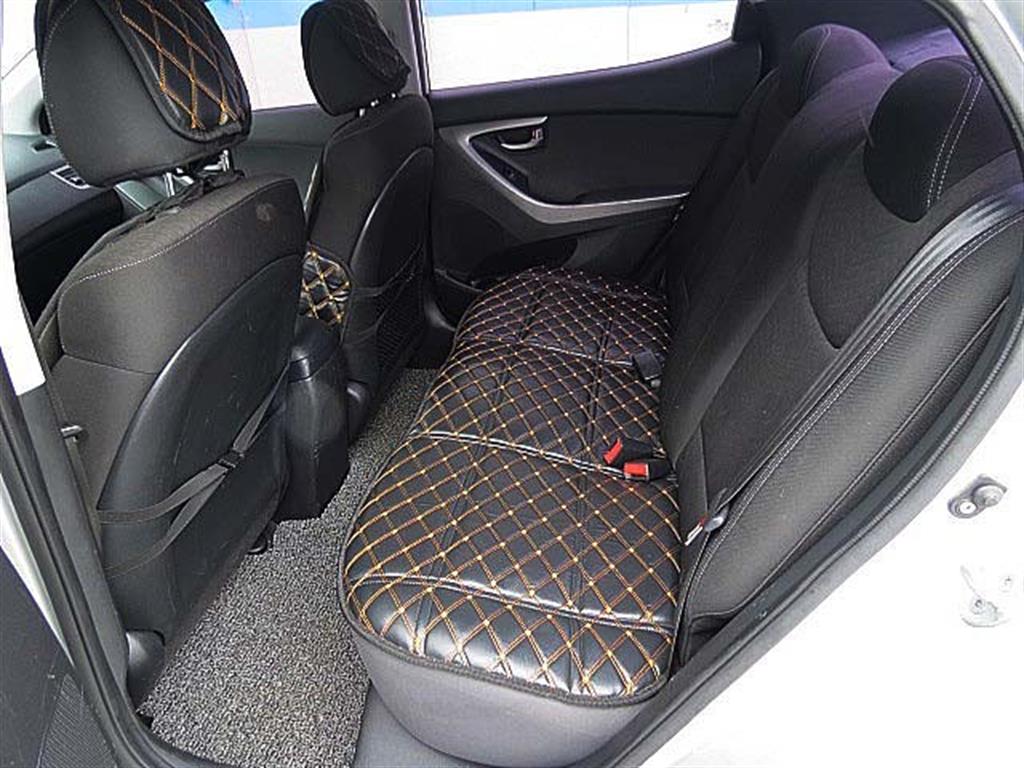 HYUNDAI Avante 2011 Gris - Importación desde Corea - HF Imports Iquique - Foto 7