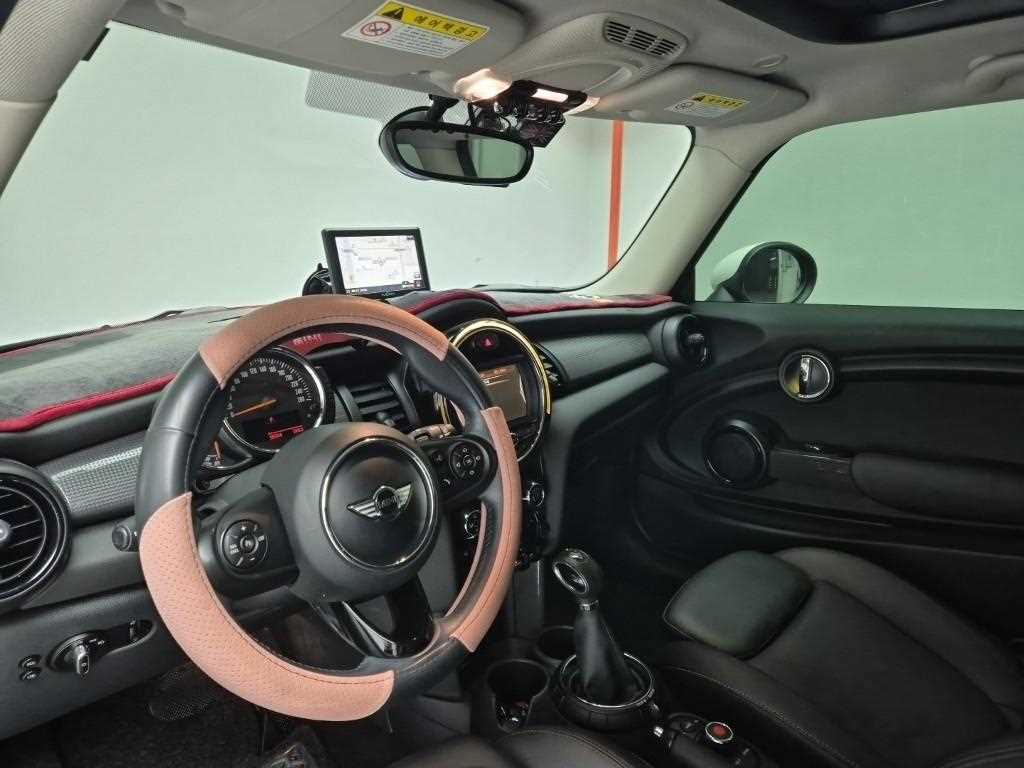 Mini Cooper - Vista 7